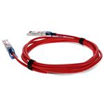 Picture of Cisco® SFP-H25G-CU3M Compatible TAA Compliant 25GBase-CU SFP28 to SFP28 Red Direct Attach Cable (Passive Twinax, 3m)