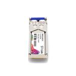 Picture of MSA and TAA OC-12-IR SFP Transceiver (SMF, 1310nm, 15km, LC, -40 to 85C)