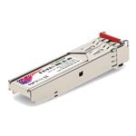 Picture of ADTRAN® Compatible TAA OC-48-CWDM SFP Transceiver (SMF, 1590nm, 40km, LC, DOM, -40 to 85C)