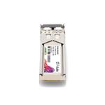 Picture of MSA and TAA OC-3-CWDM SFP Transceiver (SMF, 1310nm, 80km, LC, DOM)