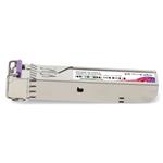 Picture of ZTE® SFP-SDB-GE-S10K Compatible TAA 1000Base-BX SFP Transceiver (SMF, 1490nmTx/1310nmRx, 10km, LC, DOM)