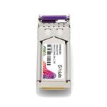 Picture of ZTE® SFP-SDB-GE-S10K Compatible TAA 1000Base-BX SFP Transceiver (SMF, 1490nmTx/1310nmRx, 10km, LC, DOM)