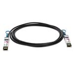 Picture of QLogic® SFP10E-FN-CK-DAC3M Compatible TAA Compliant 10GBase-CU SFP+ Direct Attach Cable (Passive Twinax, 3m)