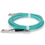 Picture of QLogic® SFP25-SR-SP-AOC30M Compatible TAA Compliant 25GBase-AOC SFP28 Active Optical Cable (850nm, MMF, 30m)