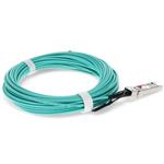 Picture of QLogic® SFP25-SR-SP-AOC30M Compatible TAA Compliant 25GBase-AOC SFP28 Active Optical Cable (850nm, MMF, 30m)