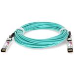 Picture of QLogic® SFP25-SR-SP-AOC30M Compatible TAA Compliant 25GBase-AOC SFP28 Active Optical Cable (850nm, MMF, 30m)