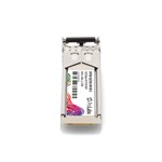 Picture of Dell® Compatible TAA 25GBase-SR SFP28 Transceiver Dual Rate 10/25G (MMF, 850nm, 300m, LC, DOM)