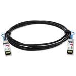 Picture of MSA and TAA Compliant 25GBase-CU SFP28 Direct Attach Cable (Passive Twinax, 3m)