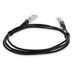Picture of Arista Networks® Compatible TAA 50GBase-CU SFP56 to SFP56 Direct Attached Cable (Passive Twinax, 0.5m)