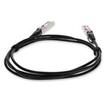 Picture of Nvidia® Compatible TAA 50GBase-CU SFP56 to SFP56 Direct Attached Cable (Passive Twinax, 0.5m)