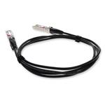 Picture of Juniper Networks® Compatible TAA 50GBase-CU SFP56 to SFP56 Direct Attached Cable (Passive Twinax, 1m)