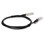 Picture of Juniper Networks® Compatible TAA 50GBase-CU SFP56 to SFP56 Direct Attached Cable (Passive Twinax, 2.5m)