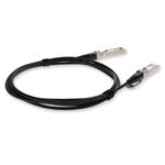 Picture of Mellanox® Compatible TAA 50GBase-CU SFP56 to SFP56 Direct Attached Cable (Passive Twinax, 2.5m)