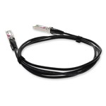 Picture of Arista Networks® Compatible TAA 50GBase-CU SFP56 to SFP56 Direct Attached Cable (Passive Twinax, 3m)