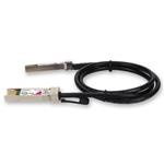 Picture of MSA and TAA 50GBase-CU SFP-DD to SFP-DD Direct Attach Cable (Passive Twinax, 3m, 27AWG)