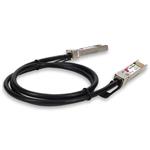 Picture of MSA and TAA 50GBase-CU SFP-DD to SFP-DD Direct Attach Cable (Passive Twinax, 3m, 27AWG)