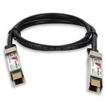 Picture of MSA and TAA 50GBase-CU SFP-DD to SFP-DD Direct Attach Cable (Passive Twinax, 3m, 27AWG)