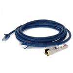 Picture of NetOptics SFPKT-GCU Compatible TAA Compliant 10/100/1000Base-TX SFP Transceiver (Copper, 100m, RJ-45)