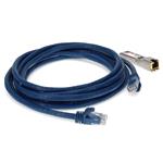 Picture of NetOptics SFPKT-GCU Compatible TAA Compliant 10/100/1000Base-TX SFP Transceiver (Copper, 100m, RJ-45)