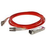 Picture of NetOptics® SFPKT-SX Compatible TAA Compliant 1000Base-SX SFP Transceiver (MMF, 850nm, 550m, LC)