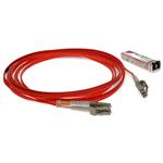 Picture of NetOptics® SFPKT-SX Compatible TAA Compliant 1000Base-SX SFP Transceiver (MMF, 850nm, 550m, LC)
