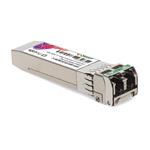 Picture of Juniper Networks® SFPP-10GE-ER-DC20C28-I Compatible TAA 10GBase-DWDM SFP+ Transceiver (SMF, 1561.42nm to 1554.94nm, 40km, LC, -40 to 85C)