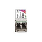 Picture of Juniper Networks® SFPP-10GE-ER-DC20C28-I Compatible TAA 10GBase-DWDM SFP+ Transceiver (SMF, 1561.42nm to 1554.94nm, 40km, LC, -40 to 85C)