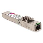 Picture of MSA and TAA 10G EPON ONU Stick with MAC SFP+ Transceiver (SMF, 1270nmTx/1577nmRx, PR30, ASC, -40 to 85C)