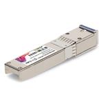 Picture of ADTRAN® Compatible TAA 10GBase-N1 XGS-PON OLT SFP+ Transceiver (SMF, 1577nmTx/1270nmRx, 20km, SC, DOM, -40 to 85C) Coded to work as N2
