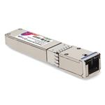 Picture of ADTRAN® Compatible TAA 10GBase-N1 XGS-PON OLT SFP+ Transceiver (SMF, 1577nmTx/1270nmRx, 20km, SC, DOM, -40 to 85C) Coded to work as N2