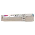 Picture of Alcatel-Lucent Nokia® Compatible TAA Compliant 10GBase-N1 XGS-PON OLT SFP+ Transceiver (SMF, 1577nmTx/1270nmRx, 20km, SC, DOM, -40 to 85C)