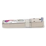 Picture of MSA and TAA 10GBase-XGS PON ONU SFP+ Transceiver (SMF, 1270nmTx/1577nmRx, 20km, ASC, DOM, -40 to 85C)