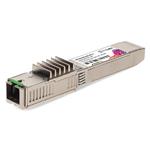 Picture of MSA and TAA Compliant 9.95Gbs/9.95Gbs XGS PON ONU SFP+ Stick with MAC (SMF, 1270nmTx/1577nmRx, ASC, -40 to 85C)