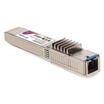 Picture of MSA and TAA Compliant 9.95Gbs/9.95Gbs XGS PON ONU SFP+ Stick with MAC (SMF, 1270nmTx/1577nmRx, SC, -40 to 85C)