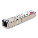 Picture of MSA and TAA 10GBase-N1 SFP+ ONU Transceiver (SMF, 1270nmTx/1577nmRx and 1310nmTx/1490nmRx, 20km, SC, DOM, -40 to 85C)