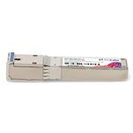 Picture of MSA and TAA 10GBase-N1 SFP+ ONU Transceiver (SMF, 1270nmTx/1577nmRx and 1310nmTx/1490nmRx, 20km, SC, DOM, -40 to 85C)