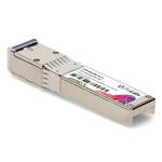 Picture of MSA and TAA 10GBase-N1 SFP+ ONU Transceiver (SMF, 1270nmTx/1577nmRx and 1310nmTx/1490nmRx, 20km, SC, DOM, -40 to 85C)