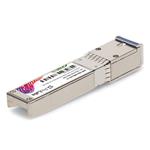 Picture of MSA and TAA 10GBase-N1 SFP+ ONU Transceiver (SMF, 1270nmTx/1577nmRx and 1310nmTx/1490nmRx, 20km, SC, DOM, -40 to 85C)