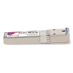 Picture of MSA and TAA 10GBase-N1 SFP+ ONU Transceiver (SMF, 1270nmTx/1577nmRx and 1310nmTx/1490nmRx, 20km, SC, DOM, -40 to 85C)