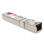 Picture of MSA and TAA 10GBase-N1 SFP+ ONU Transceiver (SMF, 1270nmTx/1577nmRx and 1310nmTx/1490nmRx, 20km, SC, DOM, -40 to 85C)