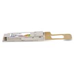 Picture of Chelsio® SM100G-SR Compatible TAA 100GBase-SR4 QSFP28 Transceiver (MMF, 850nm, 100m, MPO, DOM)