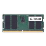 Picture of Dell® SNPF7YCYC/8G 8GB DDR5-5600MHz Unbuffered Single Rank x16 1.2V 260-pin CL46 SODIMM