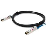 Picture of Fortinet® Compatible TAA Compliant 10GBase-CU SFP+ to SFP+ Direct Attach Cable (Active Twinax, 7m)