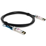 Picture of Fortinet® Compatible TAA Compliant 10GBase-CU SFP+ to SFP+ Direct Attach Cable (Active Twinax, 7m)
