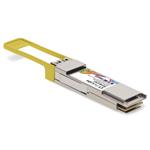 Picture of Infinera® Compatible TAA 100GBase-DR QSFP28 Transceiver Single Lambda (SMF, 1310nm, 500m w/FEC, LC, DOM)