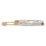 Picture of Infinera® TOM-100G-Q-SR4 Compatible TAA 100GBase-SR4 QSFP28 Transceiver (MMF, 850nm, 100m, MPO, DOM)