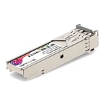 Picture of Transmode® TRX100014/29 Compatible TAA 1000Base-CWDM SFP Transceiver (SMF, 1290nm, 80km, LC, DOM)