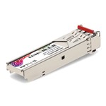 Picture of Transmode® TRX100014/43 Compatible TAA 1000Base-CWDM SFP Transceiver (SMF, 1430nm, 80km, LC, DOM)