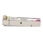 Picture of Transmode® TRX100014/55 Compatible TAA 1000Base-CWDM SFP Transceiver (SMF, 1550nm, 80km, LC, DOM)