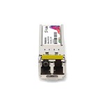 Picture of Transmode® TRX100014/55 Compatible TAA 1000Base-CWDM SFP Transceiver (SMF, 1550nm, 80km, LC, DOM)